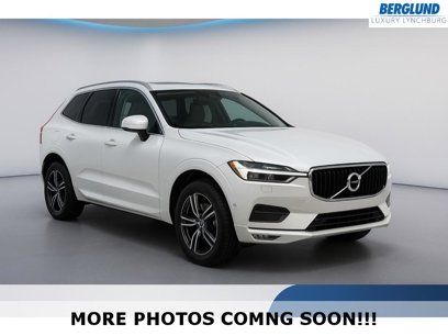 Used 2018 Volvo XC60 T5 Momentum w/ Advanced Package