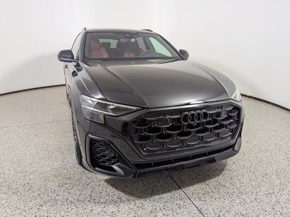 New 2025 Audi SQ8 Premium Plus