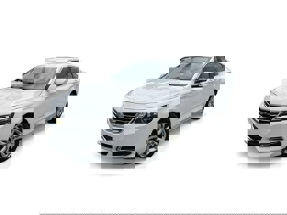 Used 2016 Chevrolet Impala LT