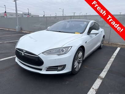 Used 2016 Tesla Model S 90D