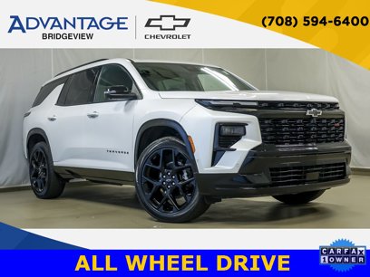 Used 2024 Chevrolet Traverse RS w/ LPO, Floor Liner Package