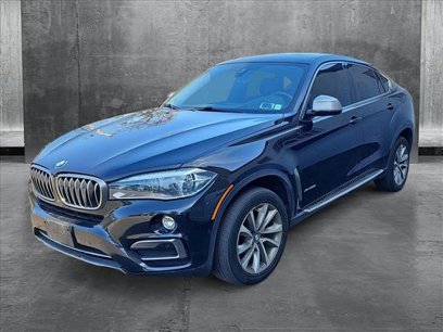 Used 2018 BMW X6 xDrive35i