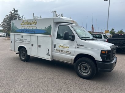 Used 2010 Ford E-350 and Econoline 350 Super Duty