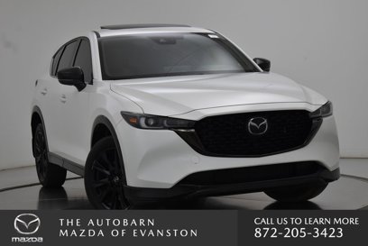 Used 2024 MAZDA CX-5 Carbon Edition