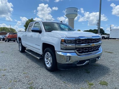 Used 2018 Chevrolet Silverado 1500 LTZ