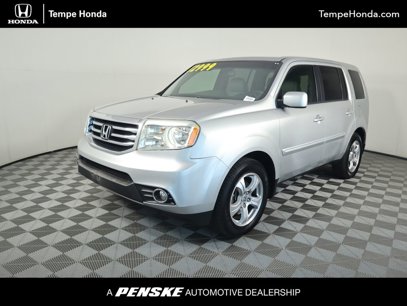 Used 2013 Honda Pilot EX-L