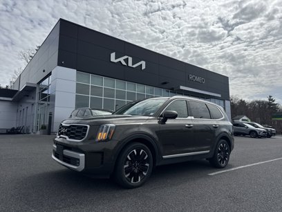 Certified 2024 Kia Telluride SX Prestige