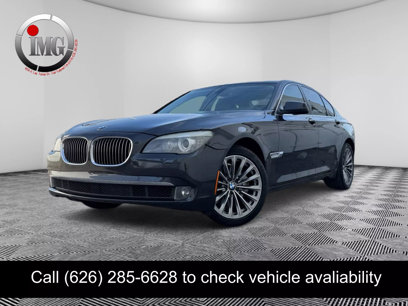 Used 2012 BMW 740i