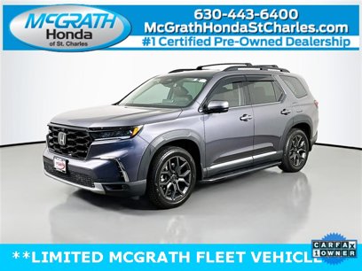 Certified 2024 Honda Pilot Elite