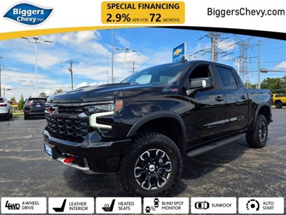 New 2025 Chevrolet Silverado 1500 ZR2 w/ Technology Package