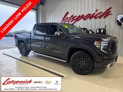 Used 2022 GMC Sierra 1500 Denali Ultimate