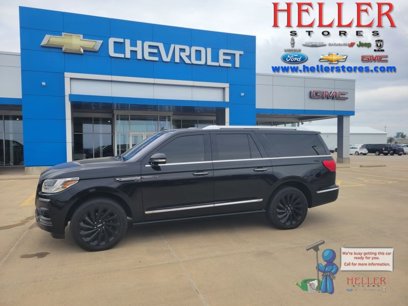 Used 2020 Lincoln Navigator L Reserve w/ Equipment Group 208A Reserve