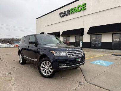 Used 2015 Land Rover Range Rover HSE