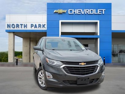 Certified 2020 Chevrolet Equinox LT w/ Driver Convenience Package