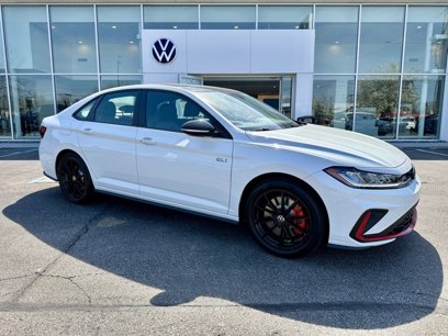 New 2025 Volkswagen Jetta GLI Autobahn