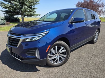 Used 2022 Chevrolet Equinox LT