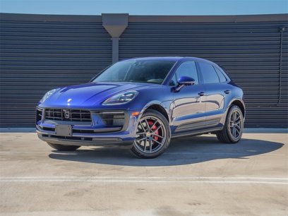 Certified 2023 Porsche Macan S