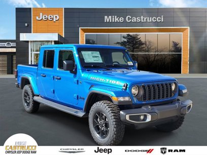 New 2025 Jeep Gladiator Sport