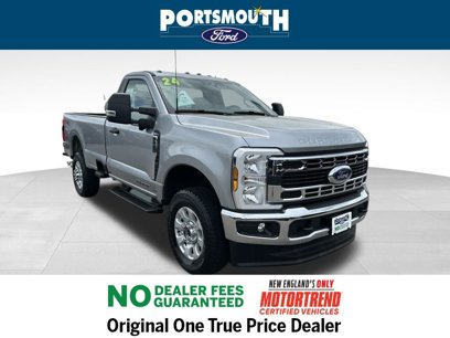 Used 2024 Ford F350 XLT w/ 360-Degree Camera Package