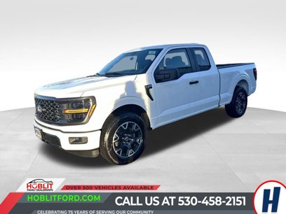 New 2024 Ford F150 STX