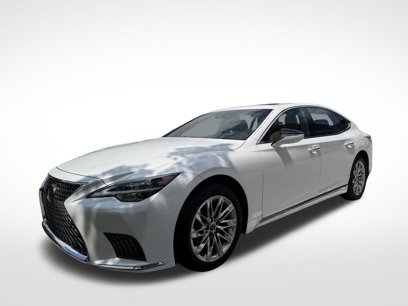 Used 2022 Lexus LS 500 AWD