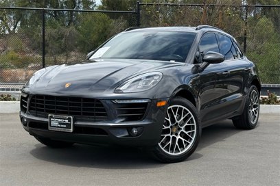 Certified 2018 Porsche Macan S