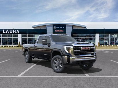 New 2025 GMC Sierra 3500 SLE w/ SLE Value Package