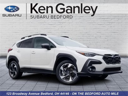 New 2025 Subaru Crosstrek 2.5i Limited