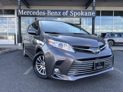 Used 2020 Toyota Sienna XLE
