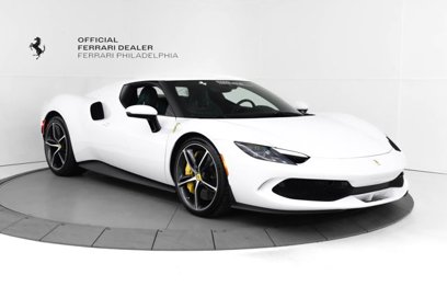Certified 2023 Ferrari 296 GTB