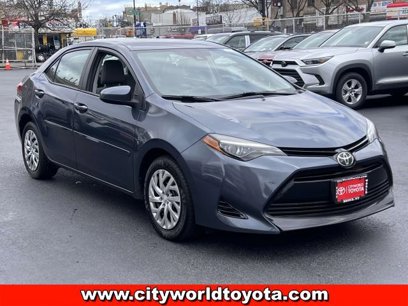 Used 2018 Toyota Corolla LE