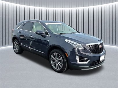 Certified 2025 Cadillac XT5 Premium Luxury w/ LPO, Floor Liner Package