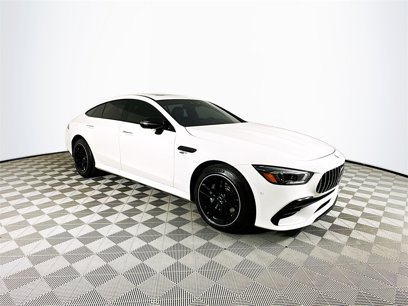 Certified 2022 Mercedes-Benz AMG GT 43