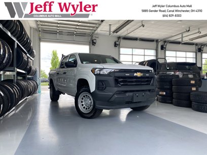 Used 2023 Chevrolet Colorado W/T w/ Advanced Trailering Package