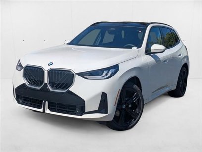 New 2026 BMW X3 xDrive30 w/ M Sport Package