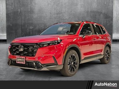 New 2025 Honda CR-V Sport-L