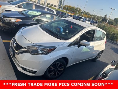 Used 2017 Nissan Versa Note SV