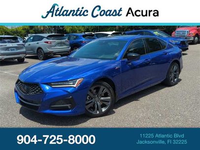 Certified 2023 Acura TLX w/ A-SPEC Pkg
