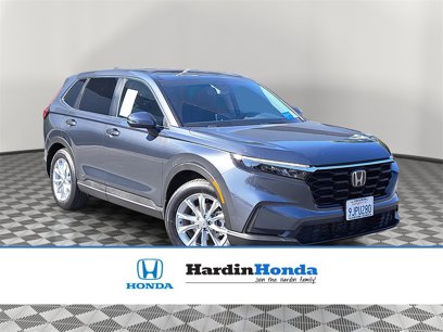 Used 2024 Honda CR-V EX
