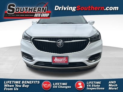 Used 2021 Buick Enclave Essence w/ Sound and Sites Package