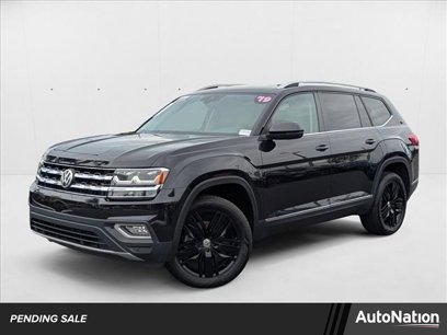 Used 2019 Volkswagen Atlas SEL