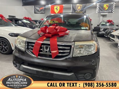 Used 2012 Honda Pilot LX
