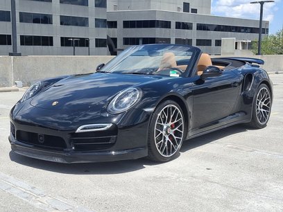 Used 2015 Porsche 911 Turbo S