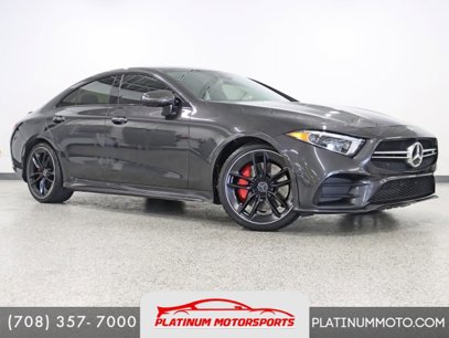 Used 2020 Mercedes-Benz CLS 53 AMG 4MATIC