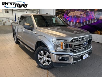 Used 2020 Ford F150 XLT w/ Equipment Group 302A Luxury