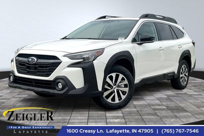 New 2025 Subaru Outback Premium