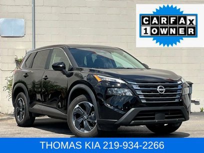 Used 2025 Nissan Rogue SV