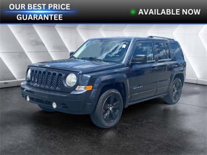 Used 2014 Jeep Patriot Sport