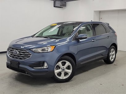 Used 2019 Ford Edge Titanium