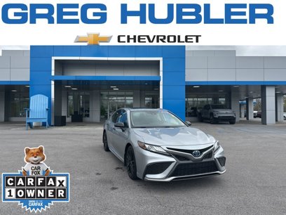 Used 2022 Toyota Camry XSE
